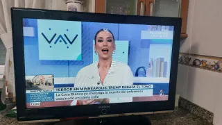 Samsung TV 37 pulgadas