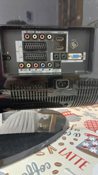 Samsung TV 37 pulgadas