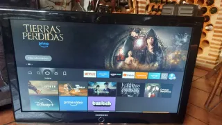 Samsung TV 37 pulgadas