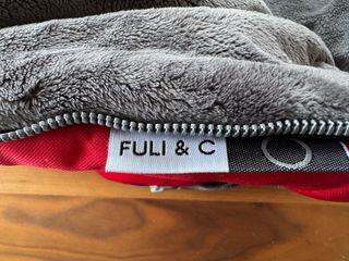 Saco universal capazo Fuli&Co.