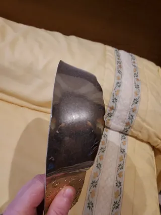 Máscara Galos 1998 Aplique Pared Modelo registrado