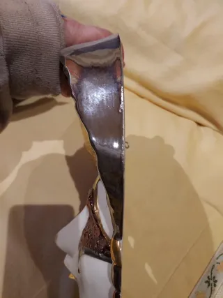 Máscara Galos 1998 Aplique Pared Modelo registrado