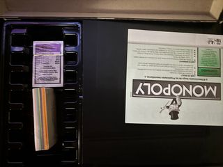 Monopoly Edición Coleccionista Juego de Tronos