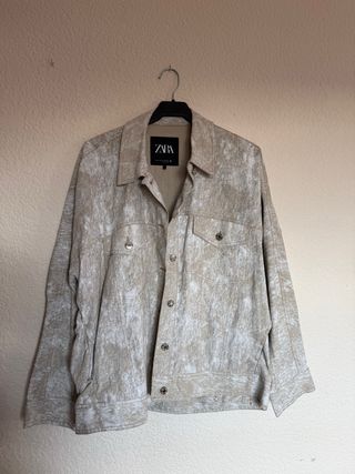 Camisa Zara Talla M-L