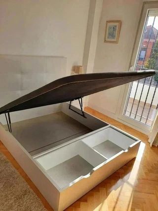 canapes abatibles / Somieres /  camas y colchones*