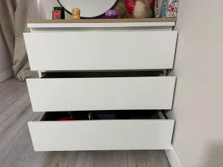 Cómoda Ikea 3 cajones