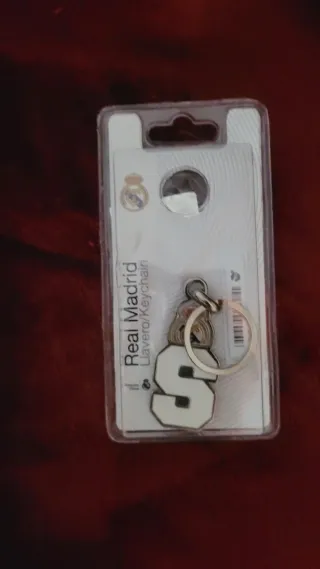 Chándal Real Madrid Oficial Adidas Blanco.