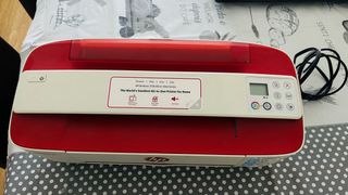 Impresora HP DeskJet 3700 Todo en Uno, sin caja