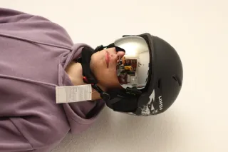 Pack Casco y Gafas Esquí.