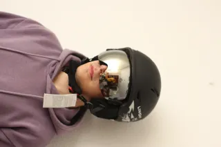 Pack Casco y Gafas Esquí.