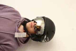 Pack Casco y Gafas Esquí.