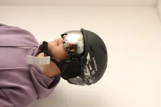 Pack Casco y Gafas Esquí.