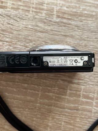 Cámara Kodak EasyShare M22 Negra