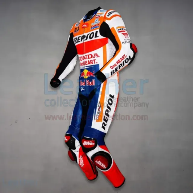 Traje de moto 2 piezas