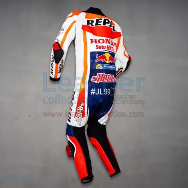 Traje de moto 2 piezas