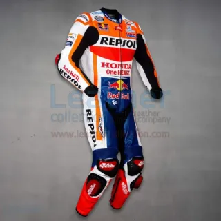 Traje de moto 2 piezas