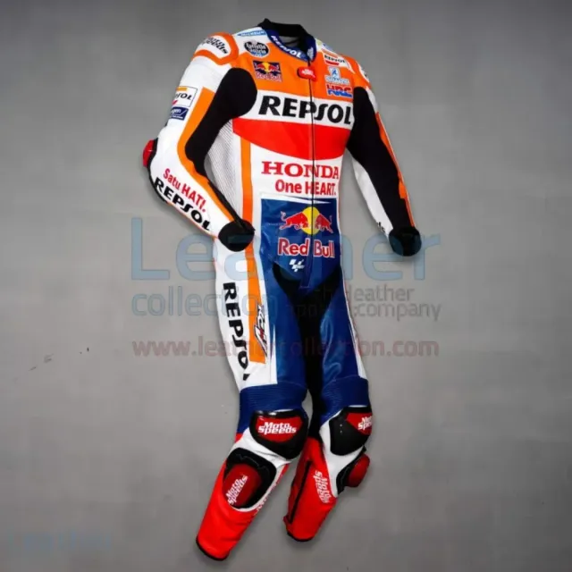 Traje de moto 2 piezas