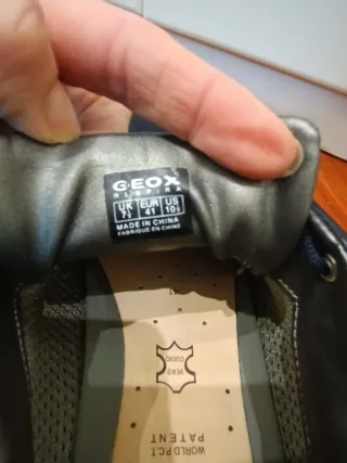 Scarpe Geox Energy Walk donna