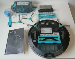 Aspiradora Conga 1090 Cecotec