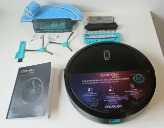 Aspiradora Conga 1090 Cecotec