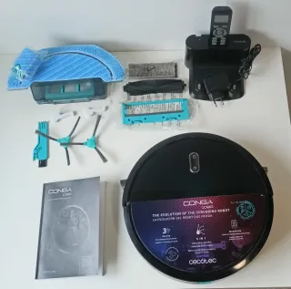 Aspiradora Conga 1090 Cecotec