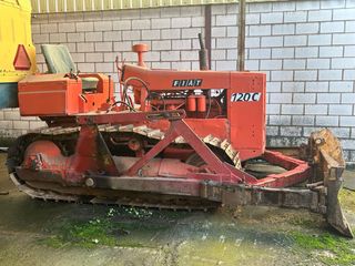 Fiat 120C Bulldozer