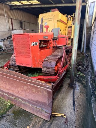 Fiat 120C Bulldozer