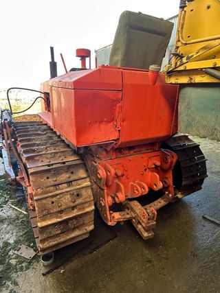 Fiat 120C Bulldozer