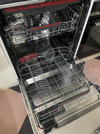 Lavavajillas AEG Favorit Blanco