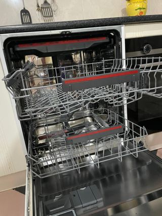 Lavavajillas AEG Favorit Blanco