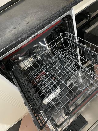 Lavavajillas AEG Favorit Blanco