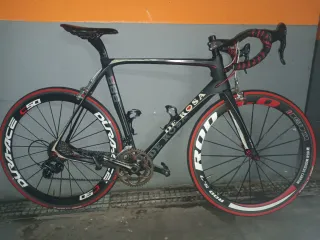 Bicicleta de carretera De Rosa