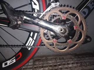 Bicicleta de carretera De Rosa