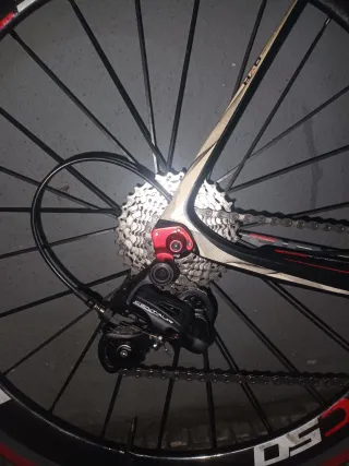 Bicicleta de carretera De Rosa