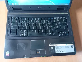 ACER TRAVELMATE 5720 - Windows 7