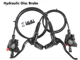 KIT FRENOS HIDRÁULICOS SHIMANO MT-200