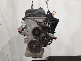 Motor completo de gasolina HYUNDAI I20 STYLE MK1 2009-2015 1,4 L G4FA OEM 104N12BU00
