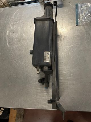 Vaschetta espansione radiatore BMW e46con supporto