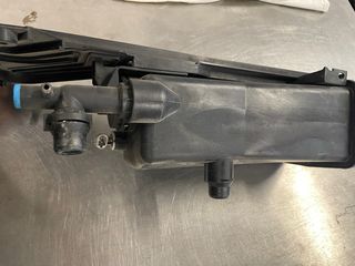 Vaschetta espansione radiatore BMW e46con supporto