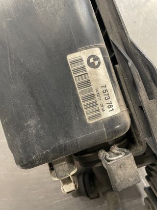 Vaschetta espansione radiatore BMW e46con supporto