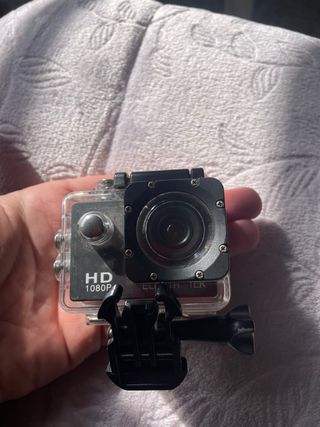Cámara de Acción HD 1080p