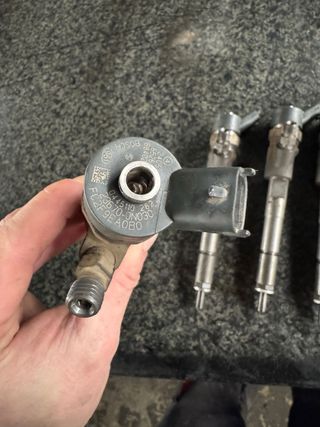 Inyectores Bosch Toyota 0455110262