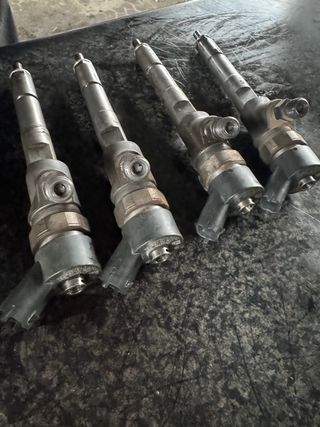 Inyectores Bosch Toyota 0455110262