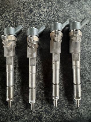 Inyectores Bosch Toyota 0455110262