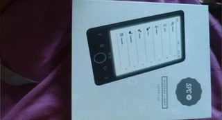 Lector Ebook SPC Dickens Light 3.2 de 8GB