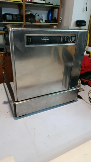 Caja Registradora Metálica Vintage