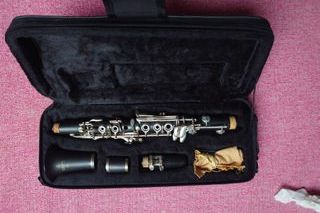 Clarinete Sib Gara GCL21 con funda