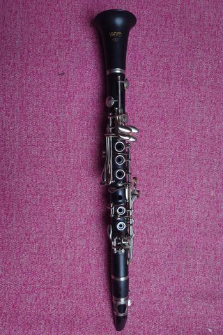 Clarinete Sib Gara GCL21 con funda
