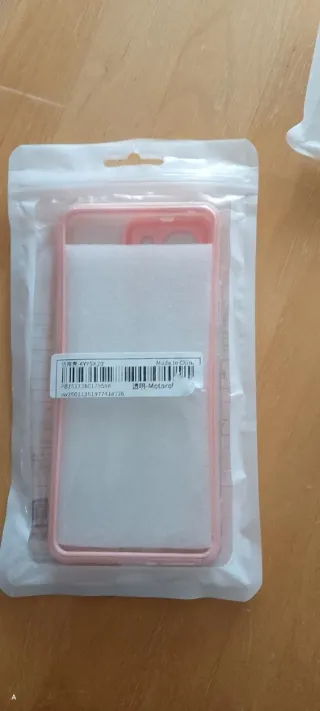 Custodia a 3 strati per Motorola Edge 40