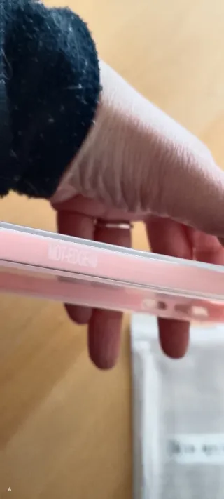 Custodia a 3 strati per Motorola Edge 40